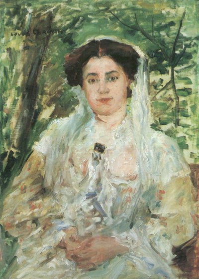 Paraphrasen von Lovis Corinth